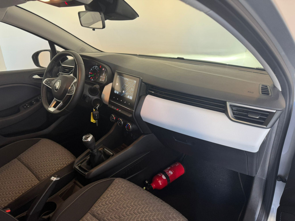 Renault Clio 1.0 tce 90 evolution