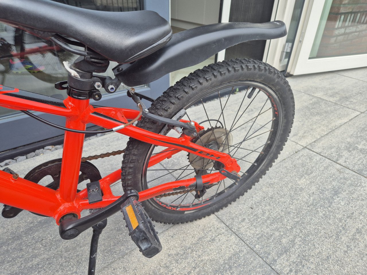 BH BIKES JONGENS FIETS