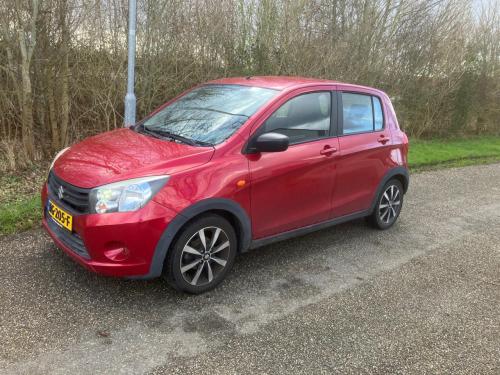 Suzuki Celerio 1.0