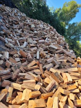 Haardhout brandhout kachelhout aanmaakhout