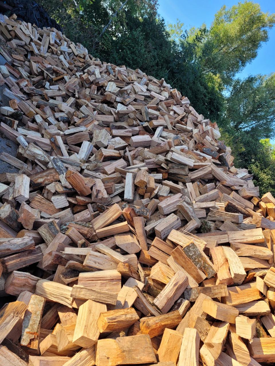 Haardhout brandhout kachelhout aanmaakhout