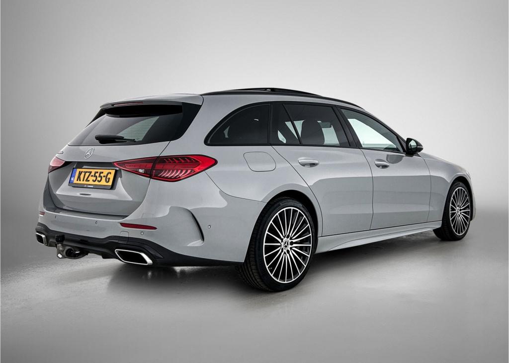 Mercedes-Benz C-Klasse estate 300 e amg plug-in hybride amg line premium | 