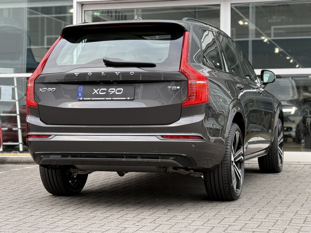 Volvo XC90 t8 awd ultra dark massage stoelen actieprijs!!