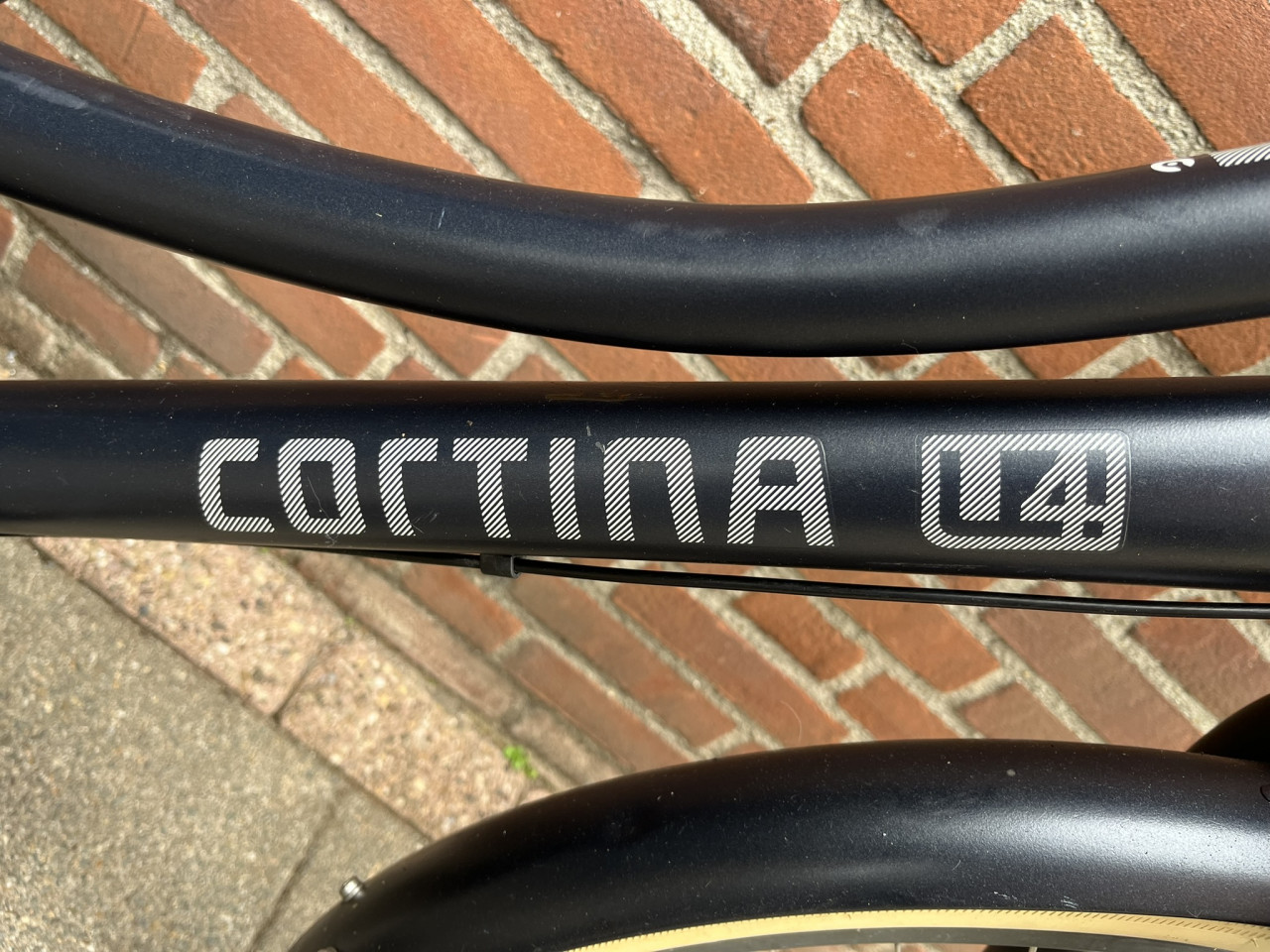 Meisjesfiets