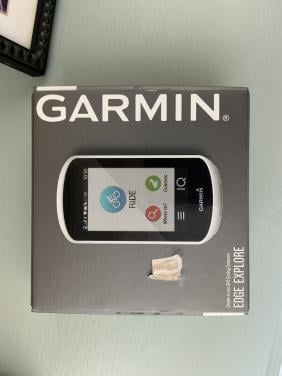 Te Koop : Fiets computer GARMIN