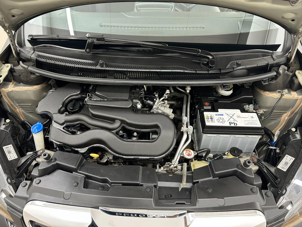 Peugeot 108 occasion 1.0 e-vti active | zwart | tweedehands peugeot 108 | a