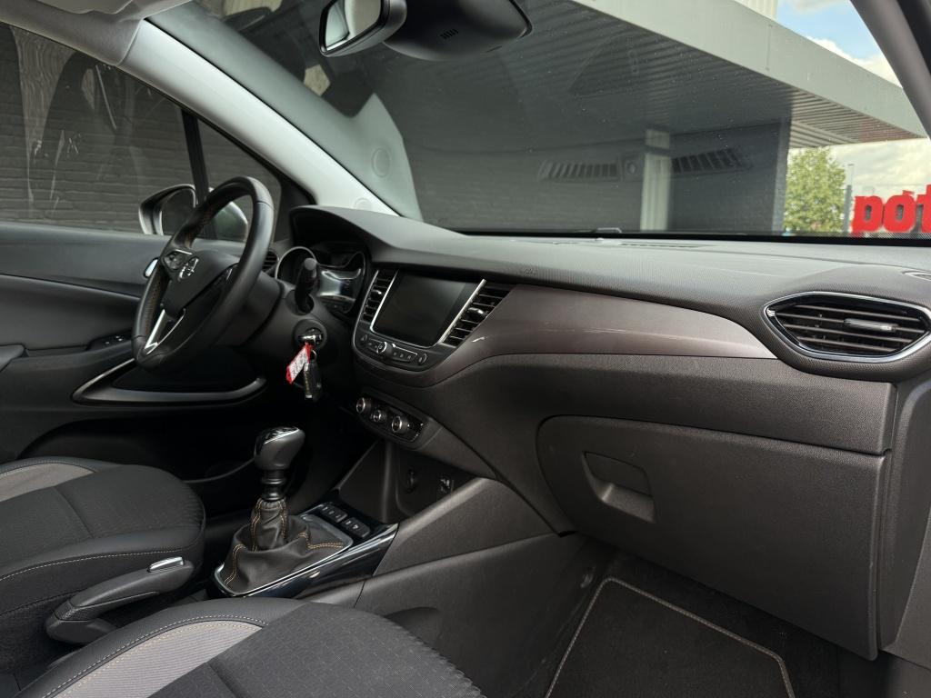 Opel Crossland X 1.2 turbo - 2020 editie uitvoering -