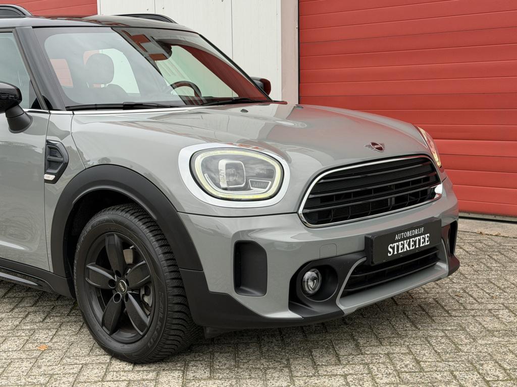Mini Countryman 1.5 cooper business edition | carplay | stoelverw. | rijkla