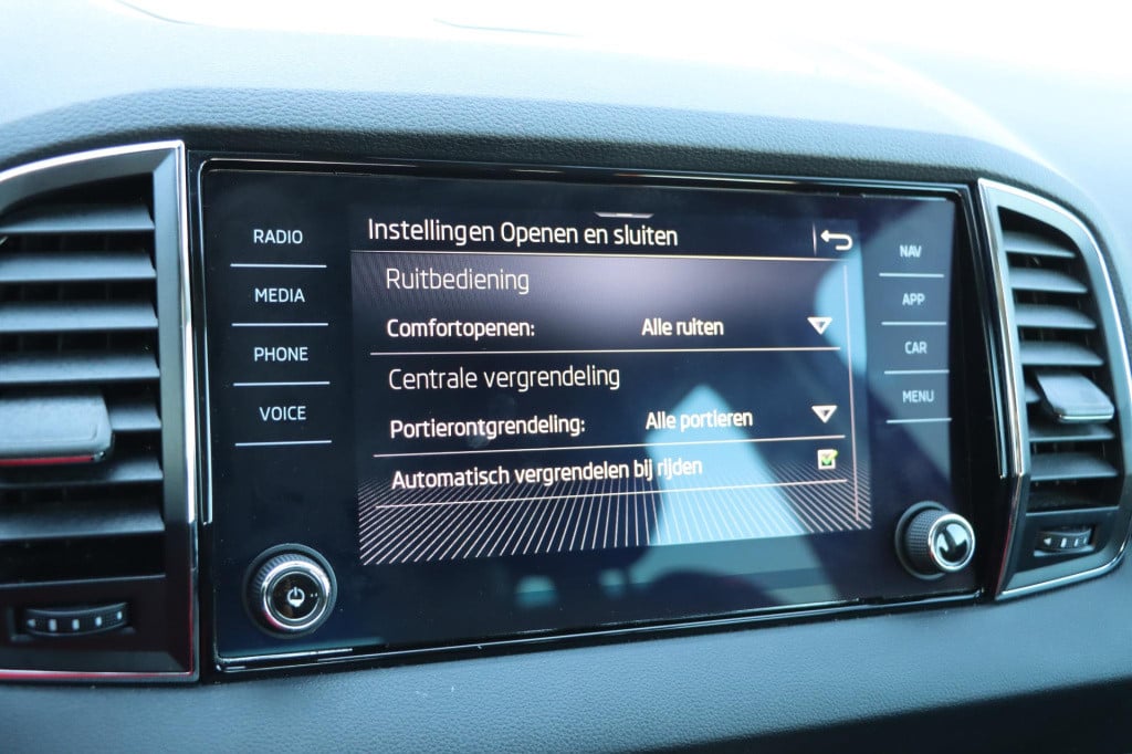 Skoda Karoq 1.5 tsi act style 150pk dsg7