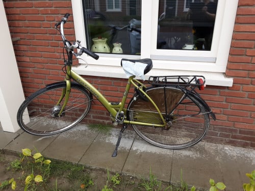 Nog goede Batavus  dames fiets