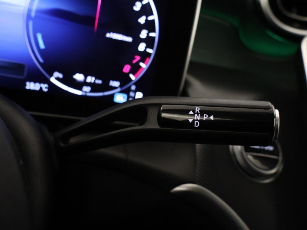 Mercedes-Benz Glc 300 e 4m amg plug-in hybride | trekhaak | amg styling | 2