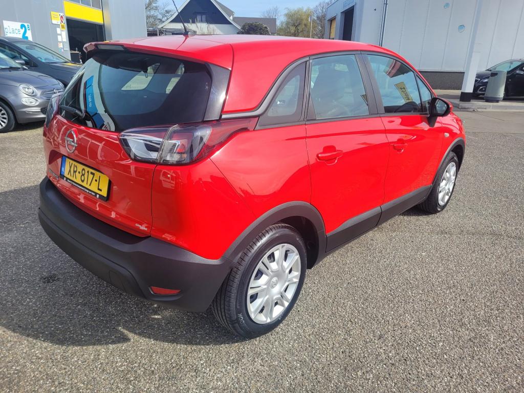 Opel Crossland X 1.2 innovation