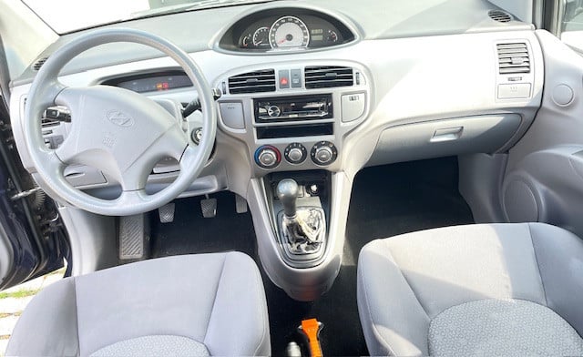 Hyundai Matrix 1.6i MPV bouwjaar: 2004