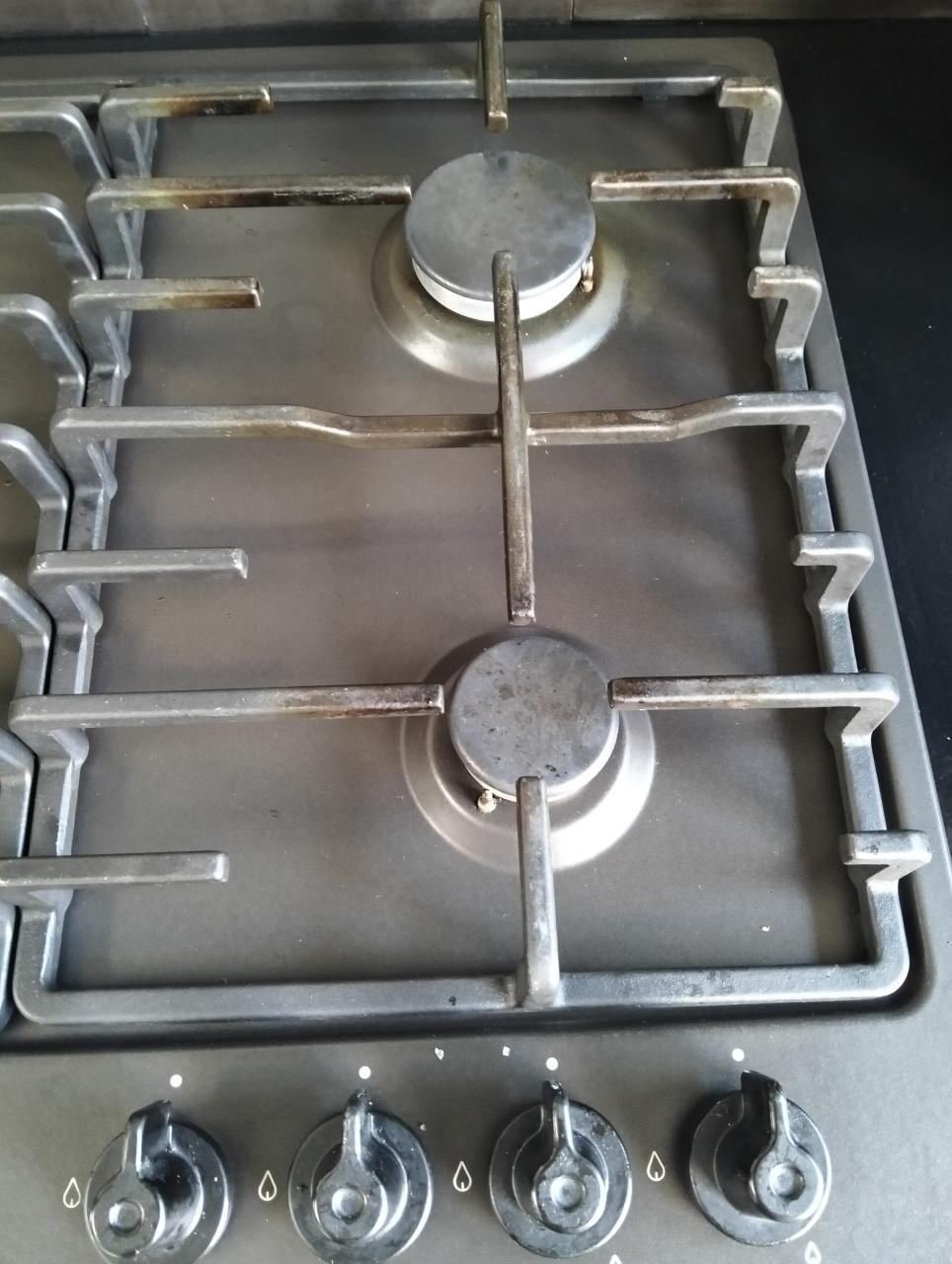 Gasfornuis ( inbouw)