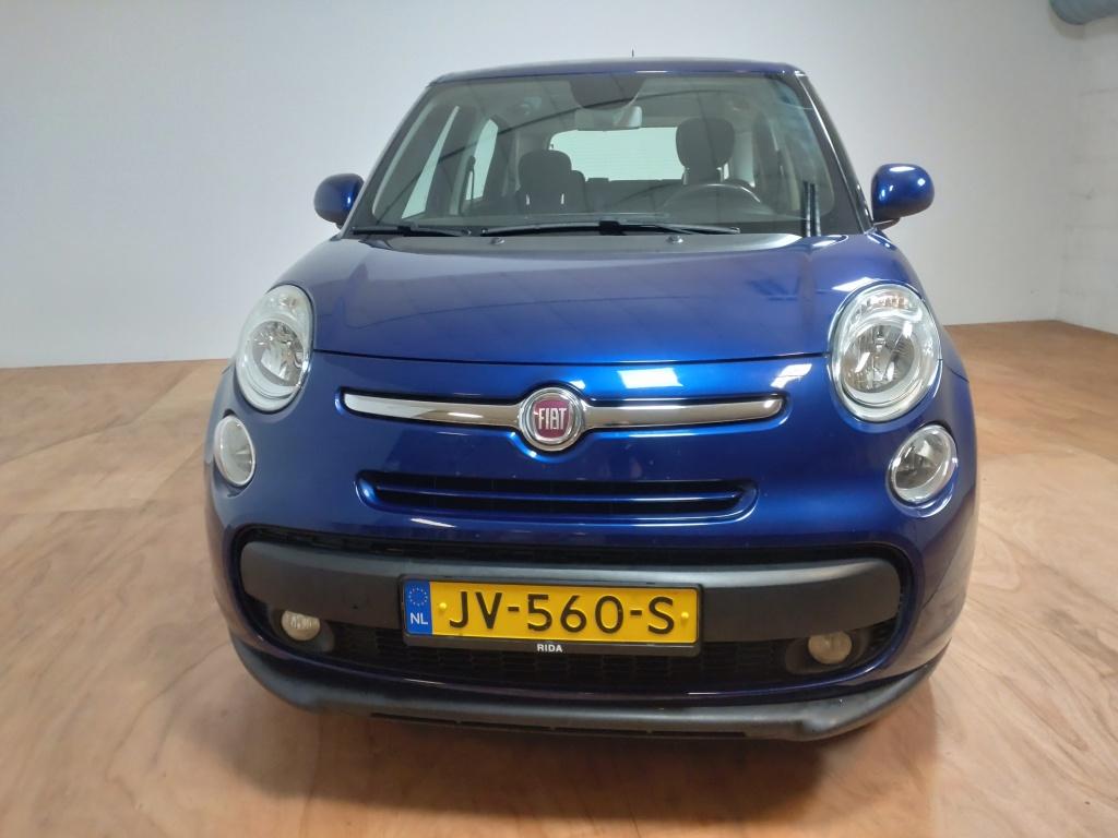 Fiat 500 L 0.9 twinair lounge | trekhaak | panorama