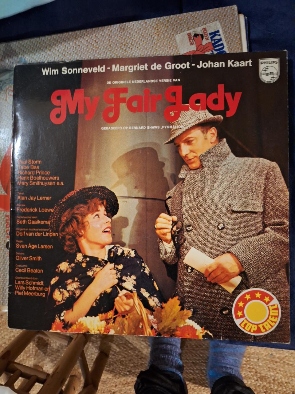 Lp my Fair lady