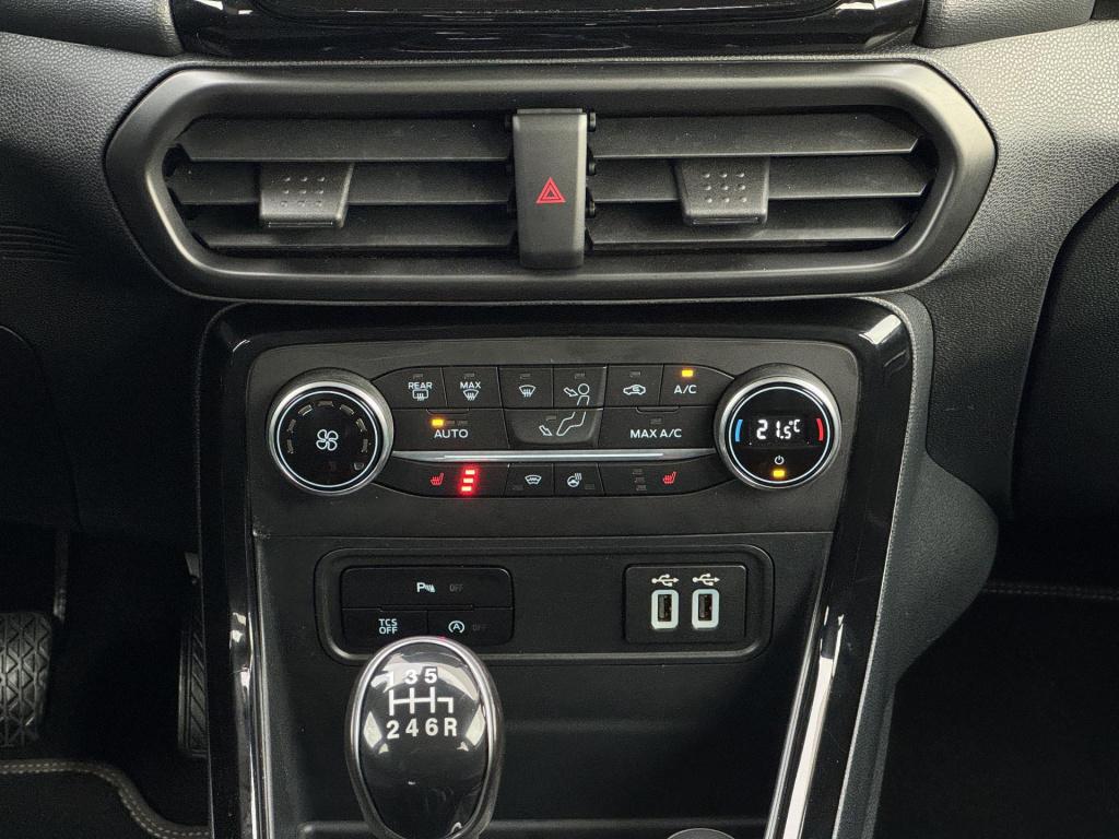 Ford Ecosport 1.0 ecoboost titanium nl-auto, trekhaak afneembaar + veel opt