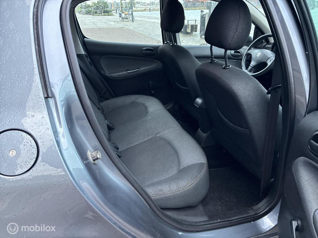 Peugeot 206 1.4 Génération Airco km154.750 5Deurs BJ2008