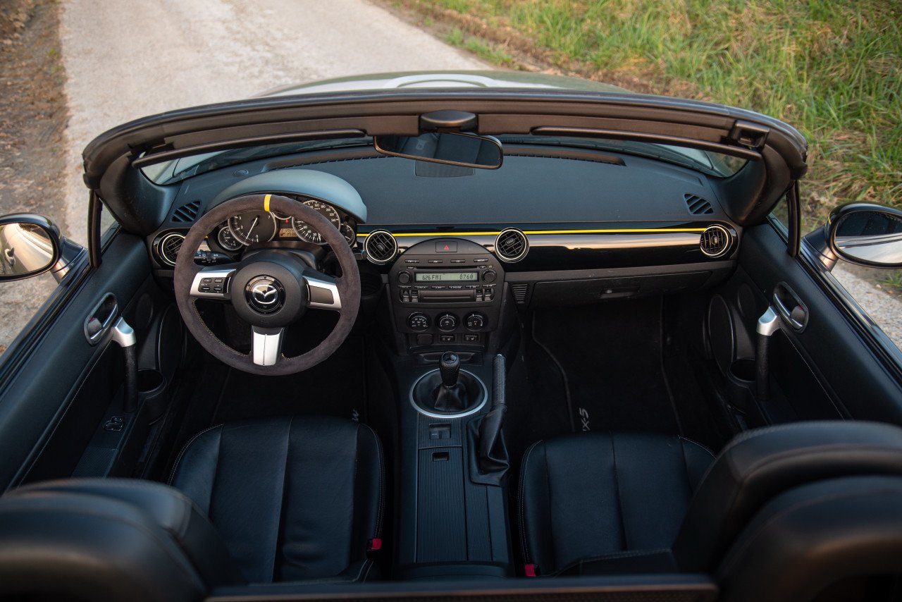 Mazda MX5 NC