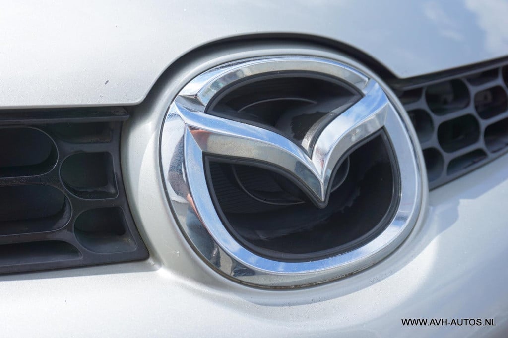Mazda Cx-7 2.3 turbo executive