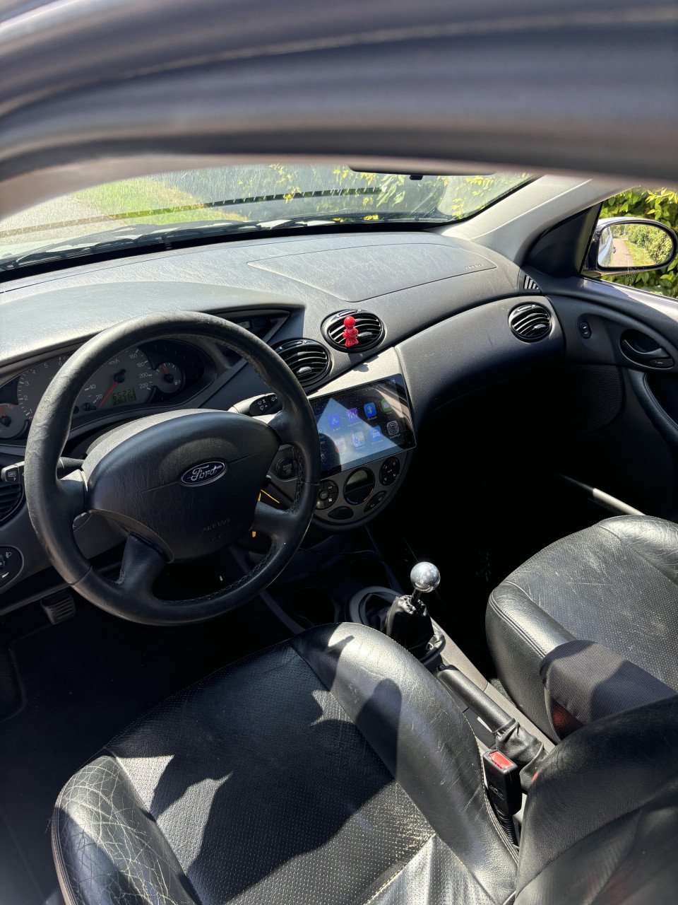 Ford focus met een voljaar apk!