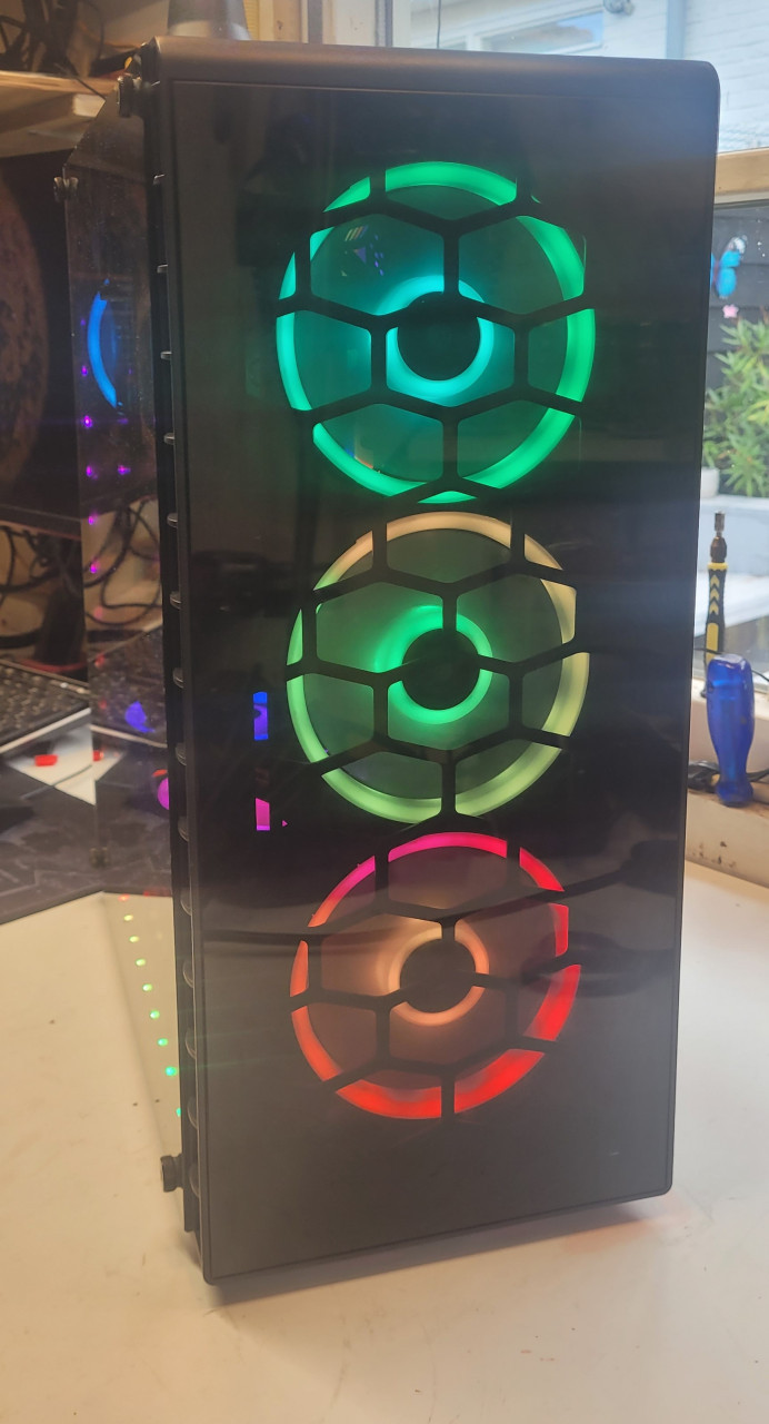 Gaming PC – i5 12600KF/RTX 3070 OC WiFi