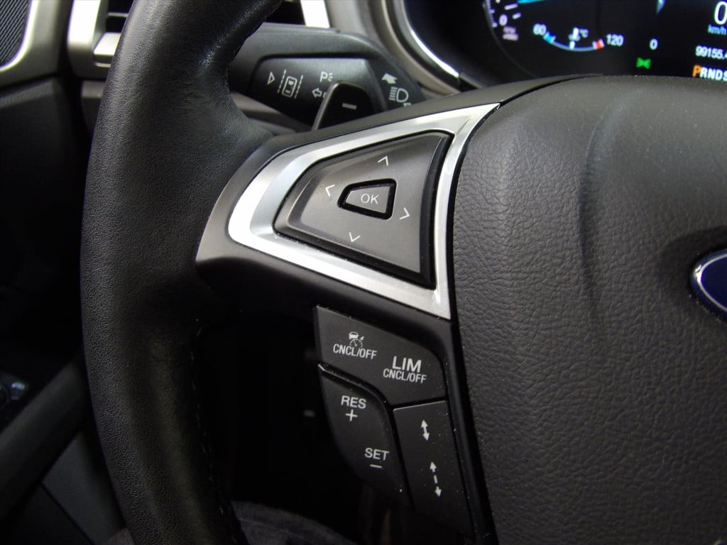 Ford Mondeo vignale 2.0 ecoboost 203pk 5d automaat