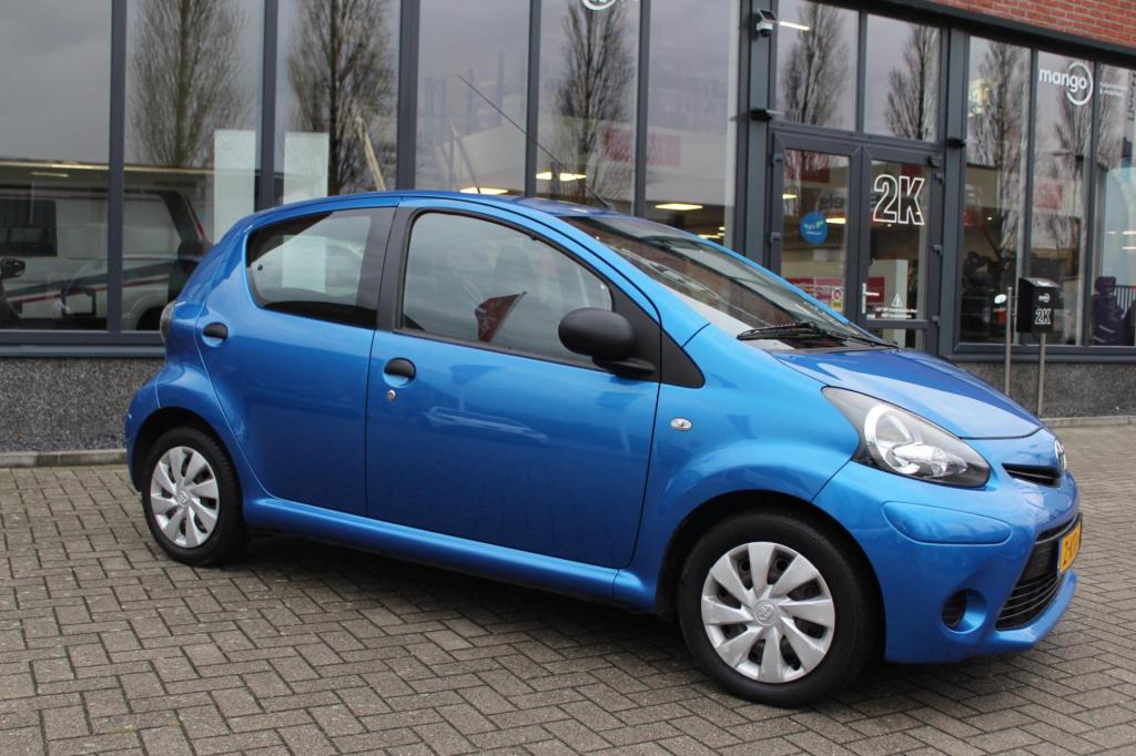 Toyota Aygo 1.0 vvt-i comfort