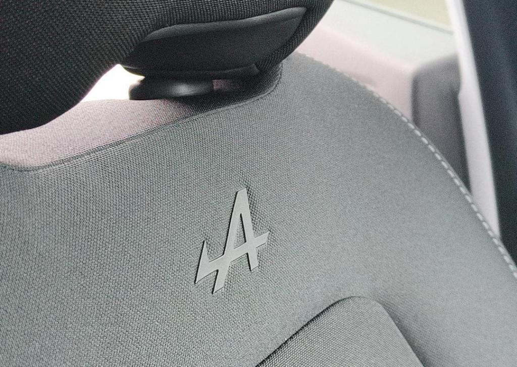 Renault Symbioz 1.8 e-tech full hybrid 160 esprit alpine - pack driving & c