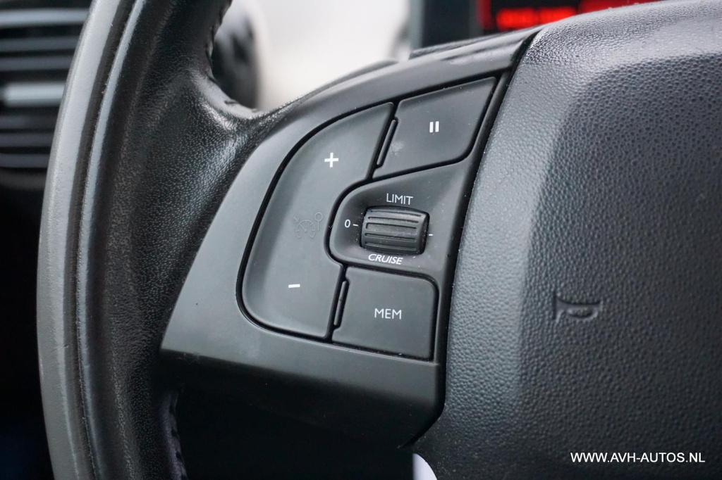 Citroen C4 Cactus 1.2 puretech business plus