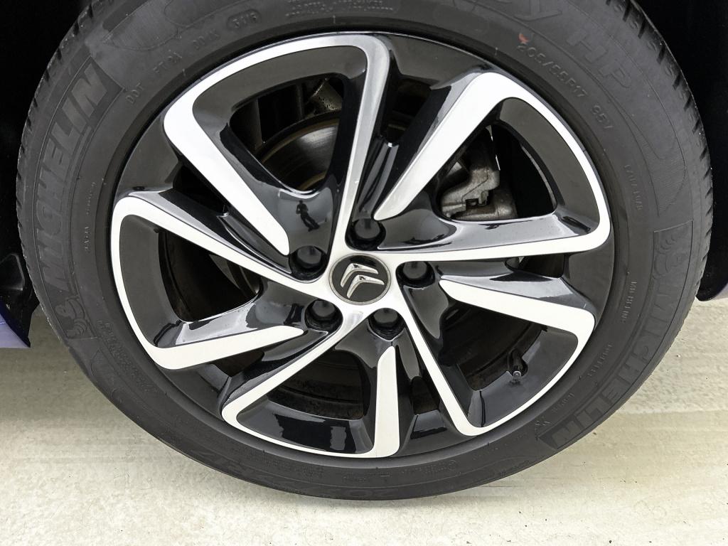 Citroen C4 Picasso 130pk automaat feel | rijklaar parkeersensoren v+a | cam