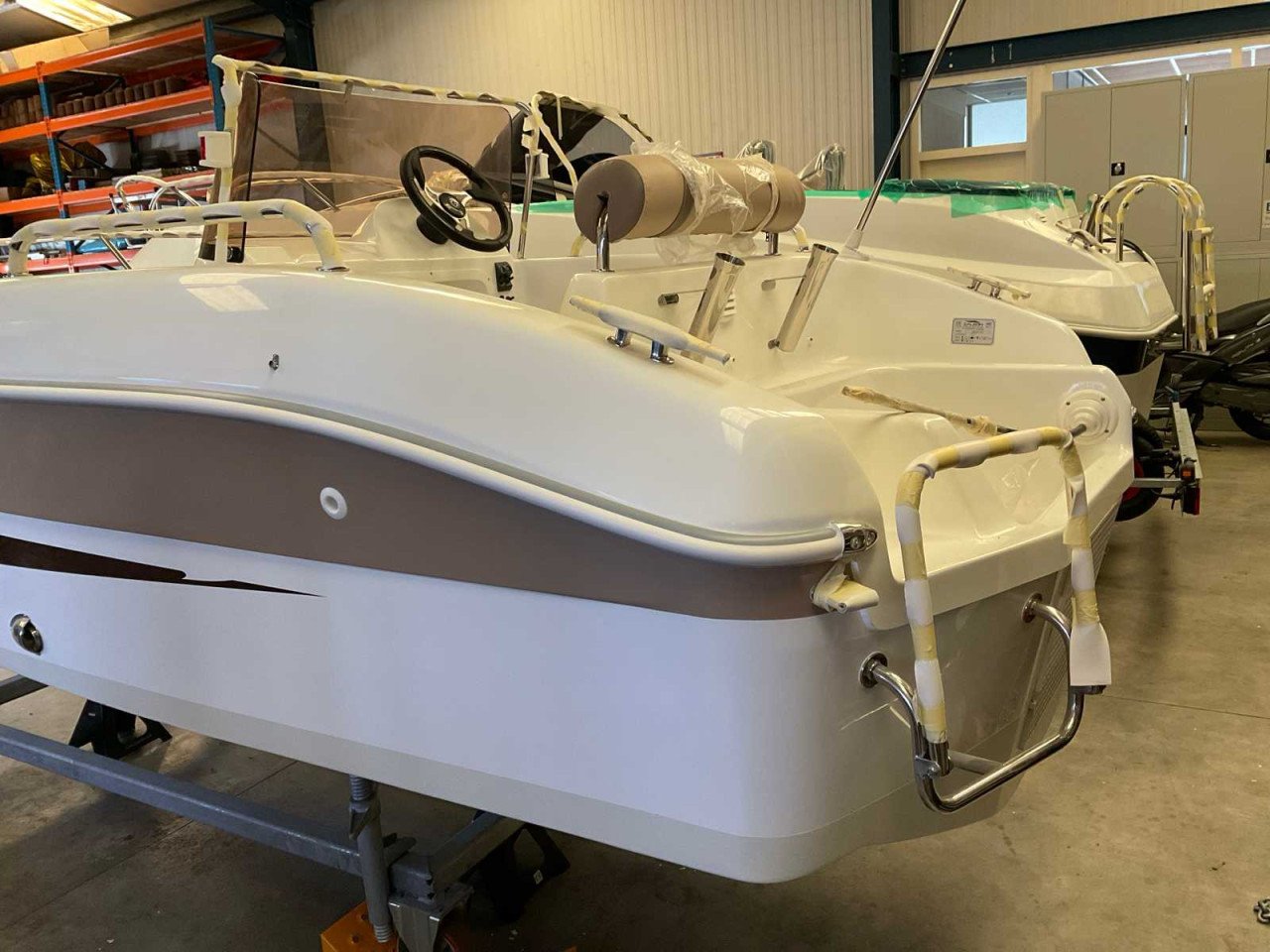 Galia 475 Open Speedboot (nieuw)