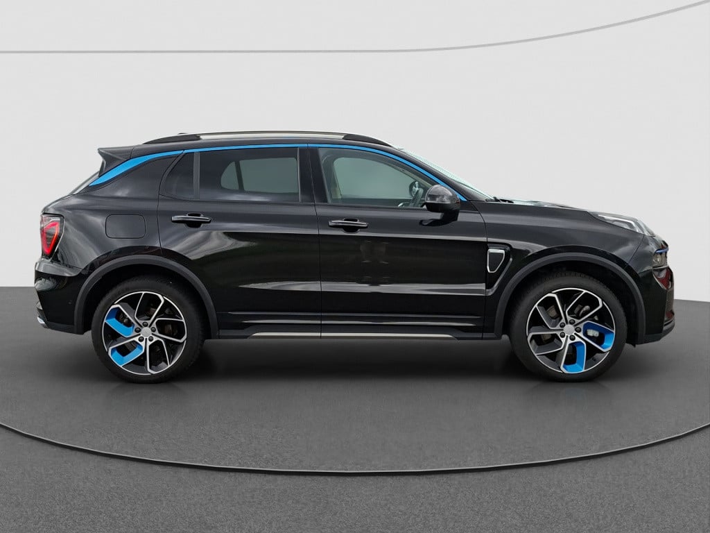 Lynk & Co 01 1.5 limited | panoramadak | automaat |