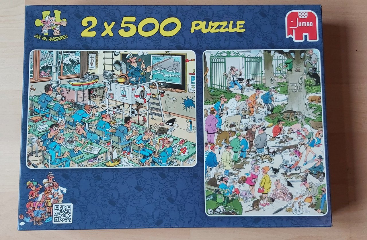 Puzzels