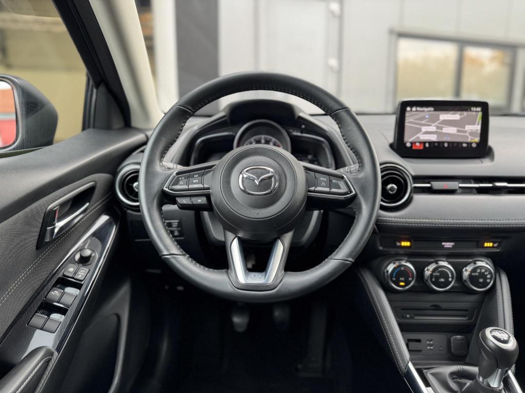 Mazda 2 1.5 skyactiv-g gt-m nl-auto incl. trekhaak!