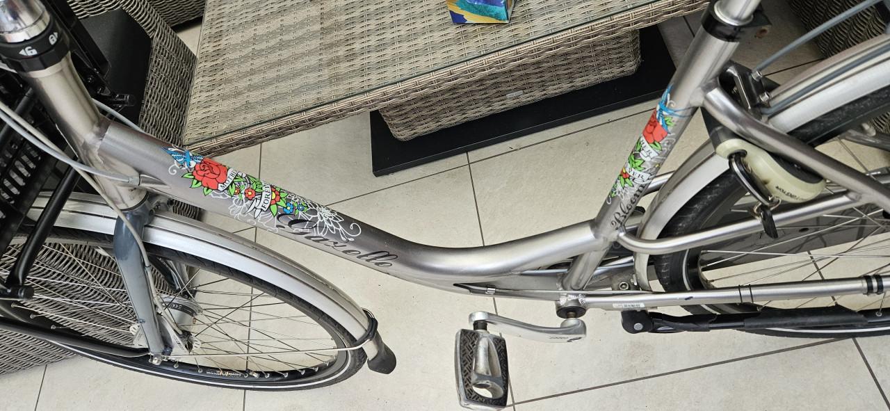 Gazelle  Bloom Damesfiets