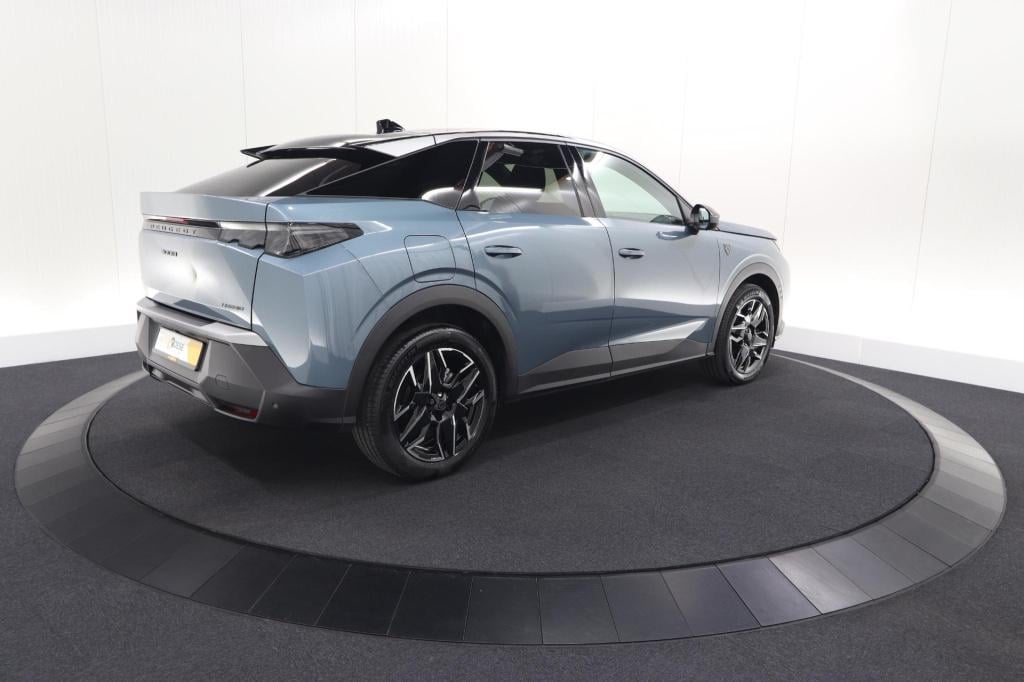Peugeot 3008 1.2 hybrid 145 gt | elektrische kofferklep | camera | adaptiev