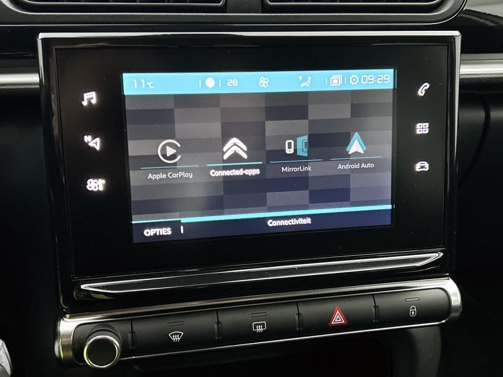 Citroen C3 110 pk shine | rijklaar | camera | navigatie | 17" lmv |