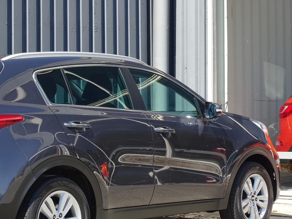 Kia Sportage 1.6 gdi design edition | leder | stoelverwarming v&a | bluetoo