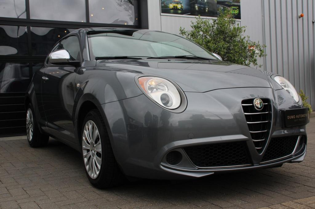 Alfa Romeo MiTo 1.4 progression - airco - led - 1e eigenaar - elektrische r