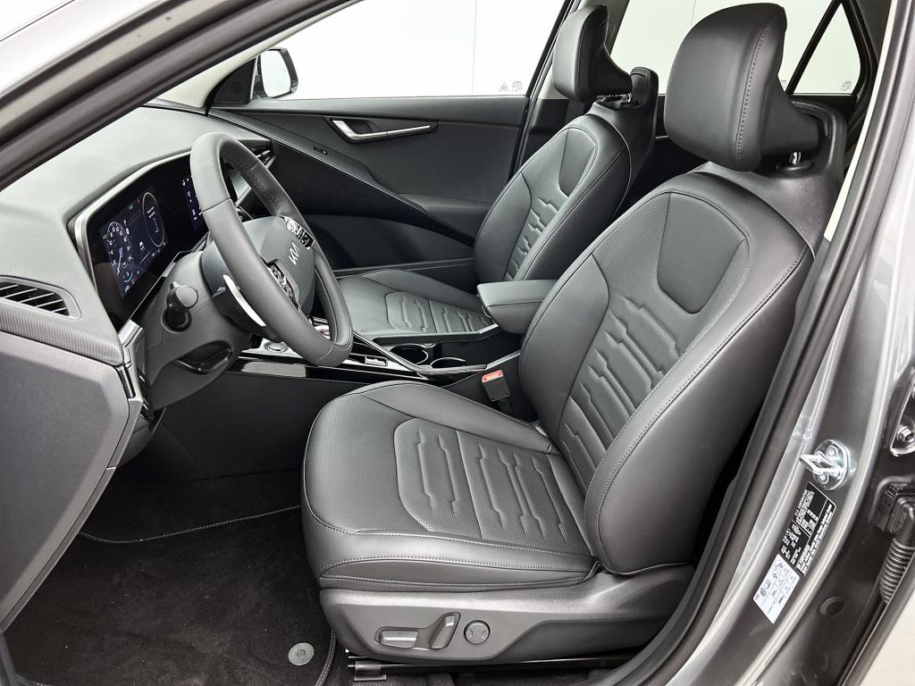 Kia Niro Ev air 64.8 kwh | company car | 10 jaar garantie | parkeercamera |