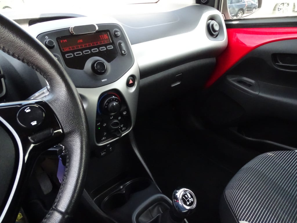 Peugeot 108 1.0 e-vti allure top! | bluetooth | 15" | cabrio top