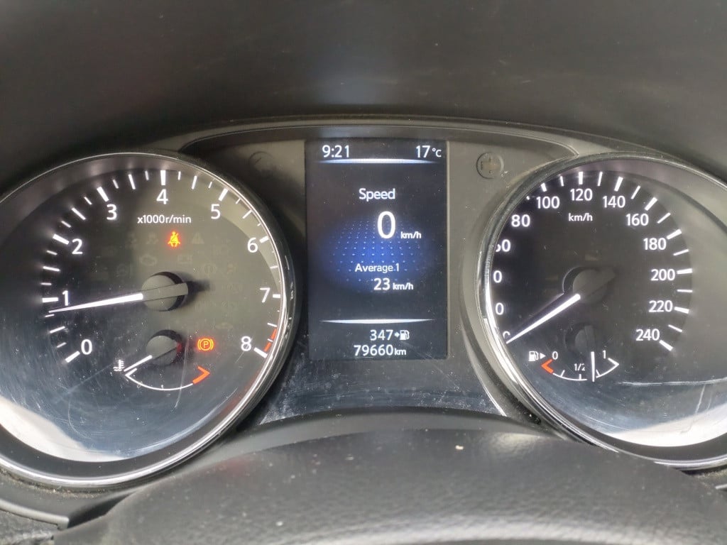 Nissan Qashqai 1.2 acenta