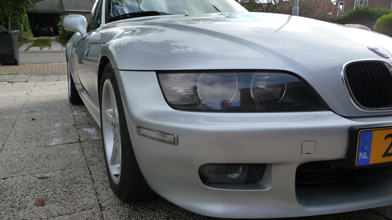 BMW Cabrio Z3