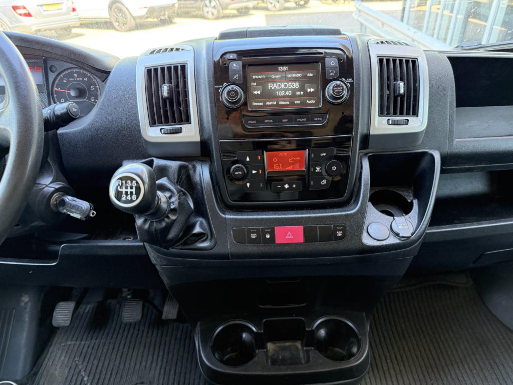 Fiat Ducato 30 2.3 multijet l2h2 | nl-auto | 1e eig | camera | trekhaak | c
