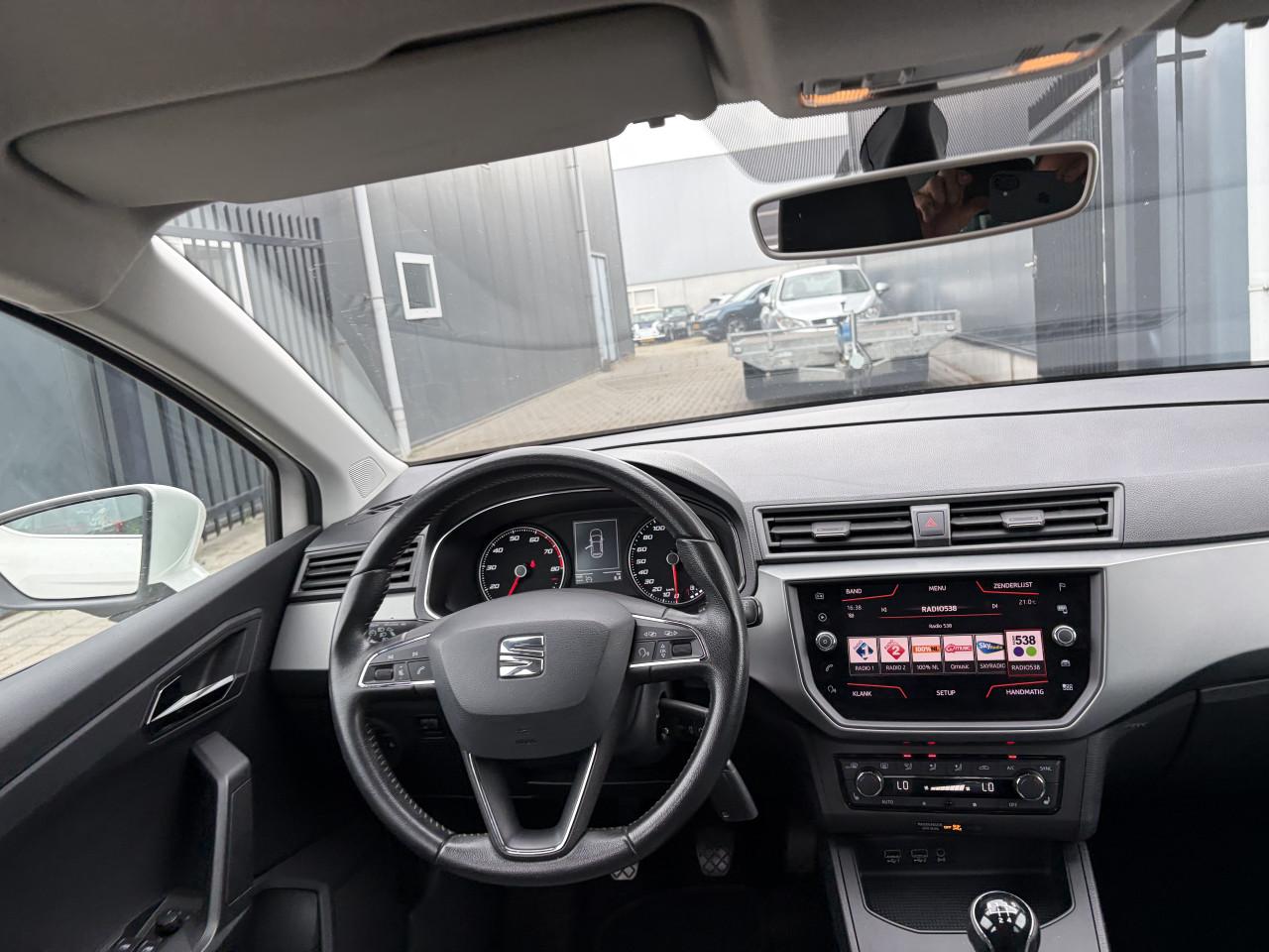 Seat Ibiza 1.0 EcoTSI SPORT CARPLAY GARANTIE