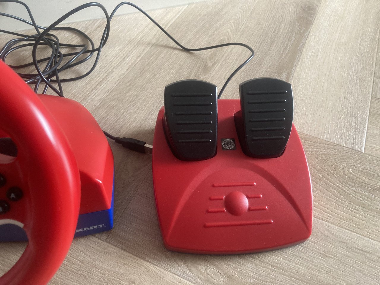 Mario Kart Race stuur voor Switch