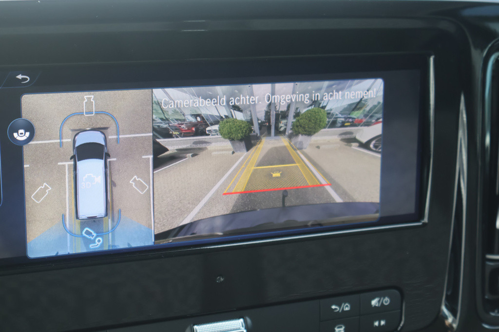 Mercedes-Benz Vito 119 cdi l2 select l mbux l multibeam led l trekhaak 2,5t