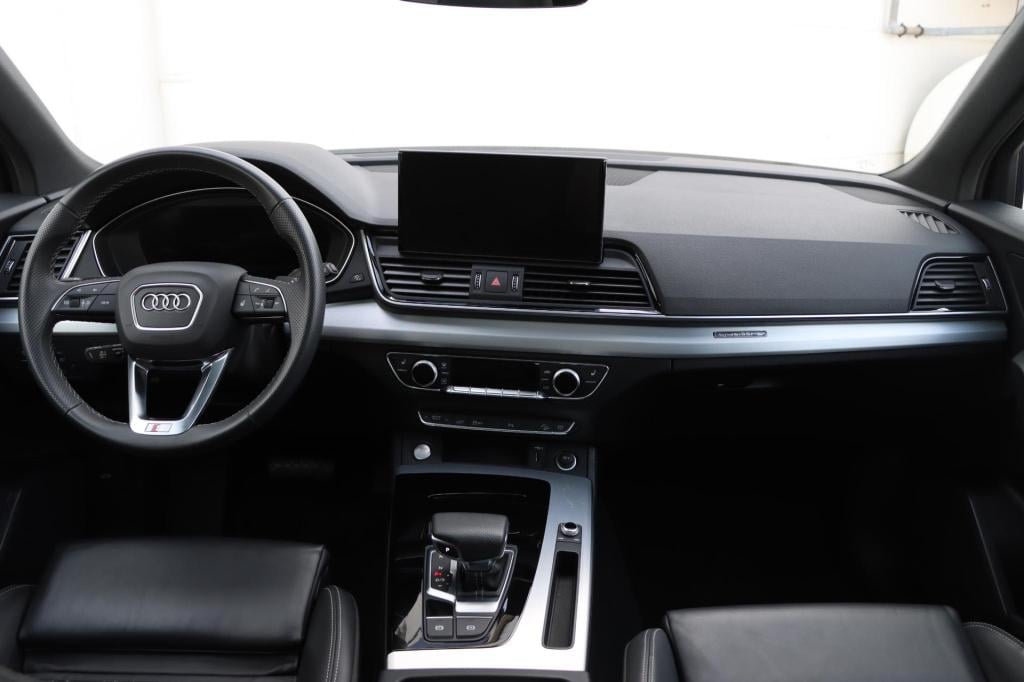 Audi Q5 55 tfsi e s line quattro 367pk s tronic | trekhaak | stoel- en stuu