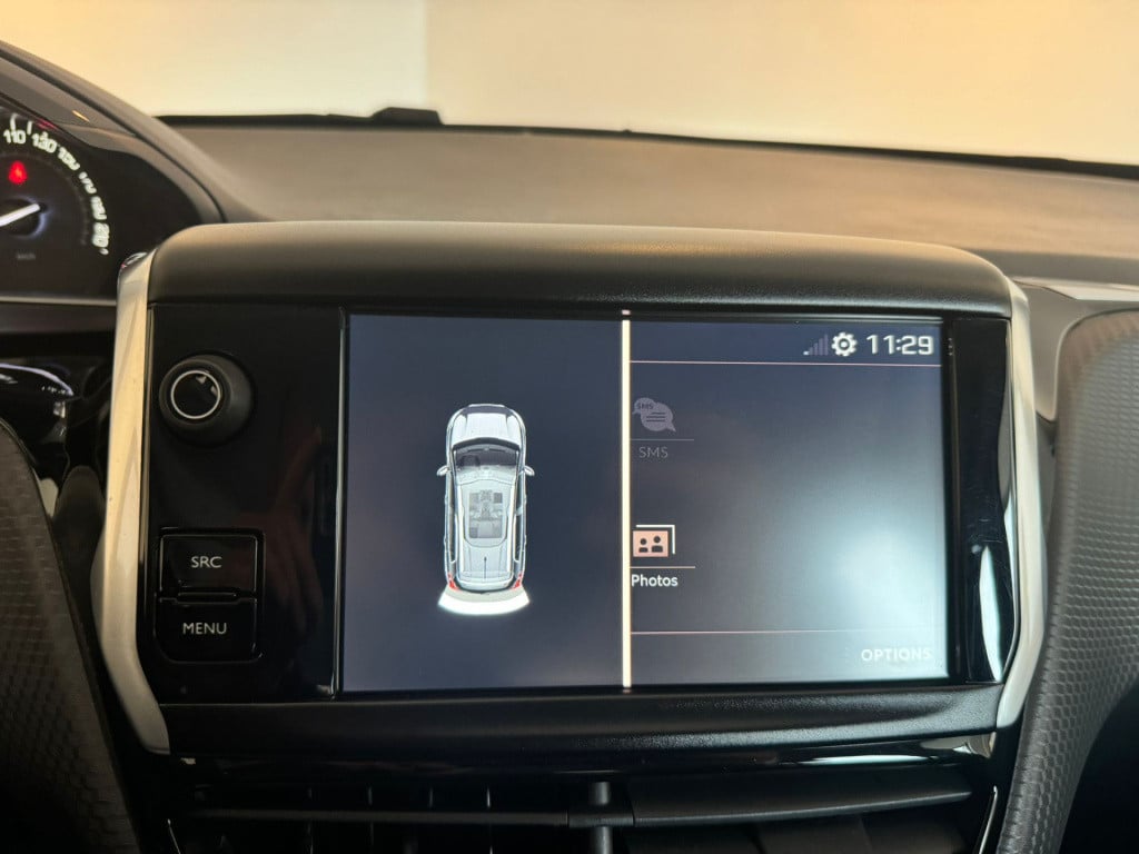 Peugeot 2008 1.2 puretech active